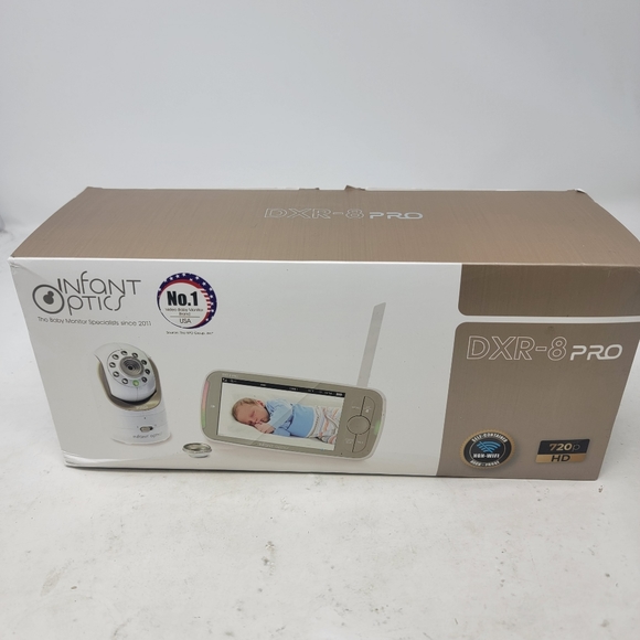 infant optics Cameras, Photo & Video Infant Optics Dxr8 Pro Baby
